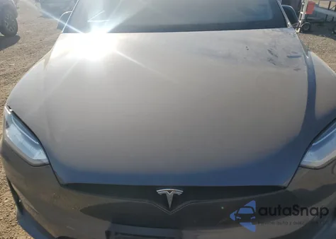 2023 Tesla Model X from USA, damaged, VIN 7SAXCDE51PF368588